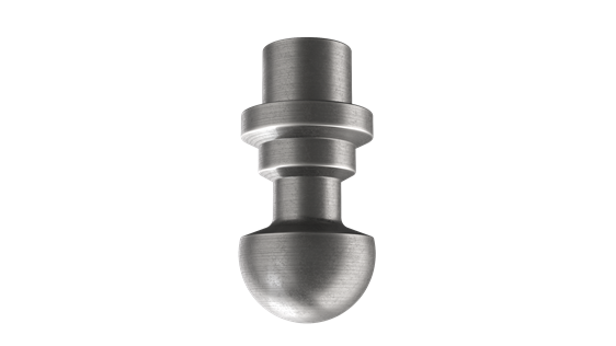 1 - Tieterät Jalaksen pidikkeen kuula 60mm