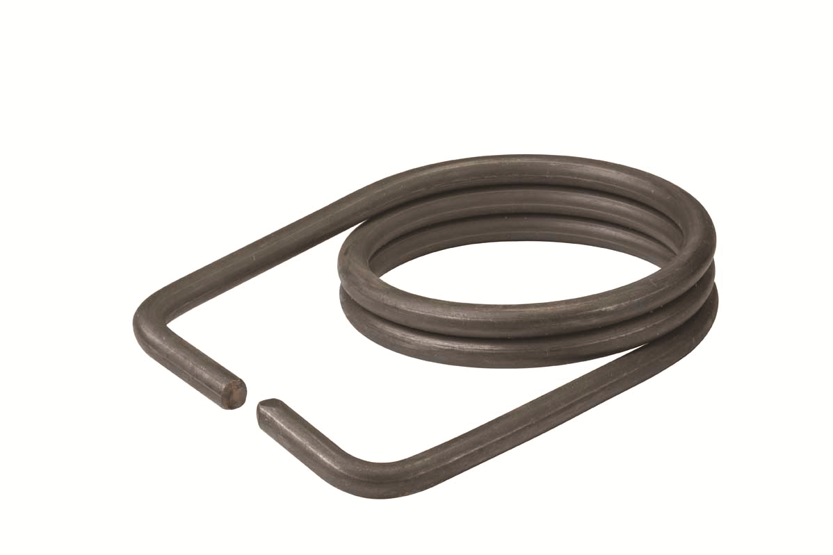 Tieterät Lukitusjousi jalaksen pitimeen