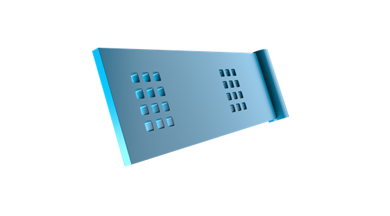 1 - Tieterät Auran päätysuoja 260x16x660