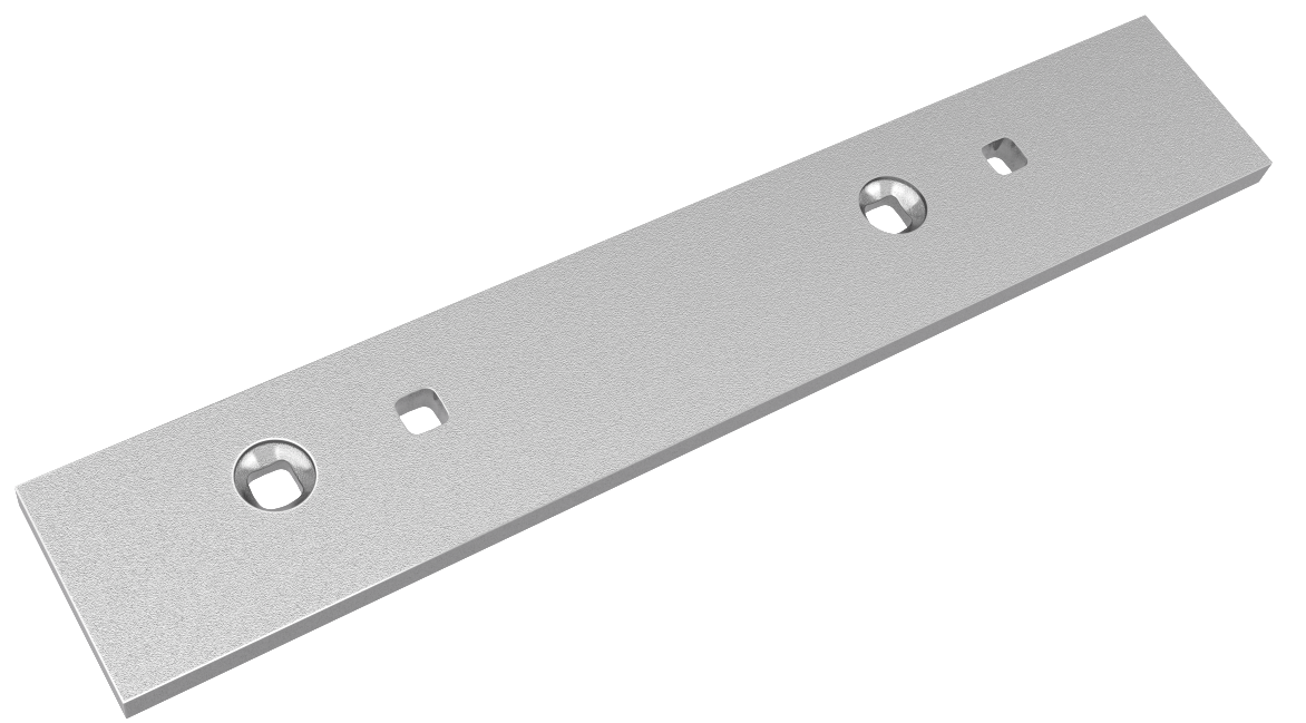 Tieterät Lumiauran korjausosa 100x16x3050 mm c-c 305 mm