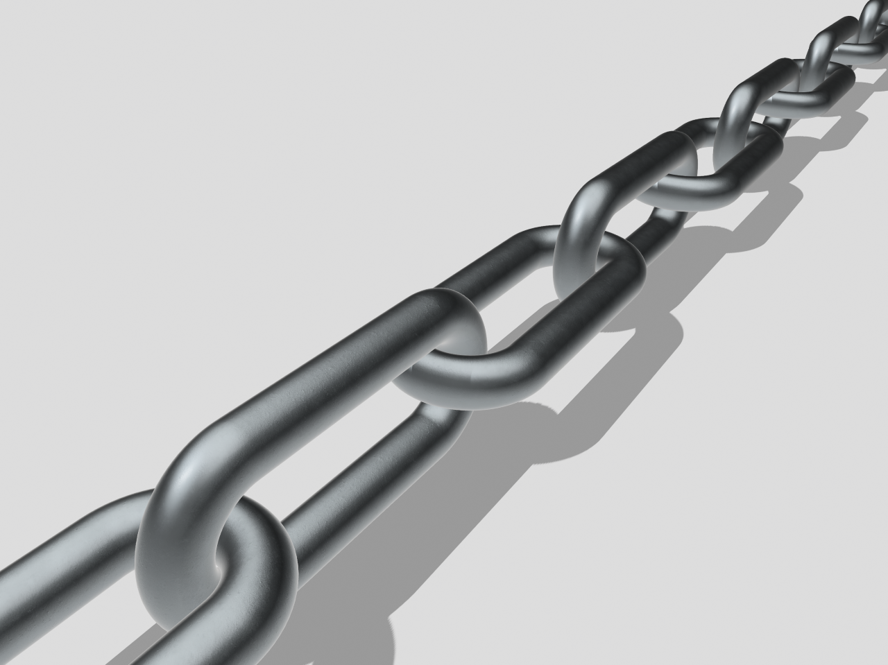 1 - Ketjut Ankkurointikettinki Kuumasinkitty 16mm Leimattu G40