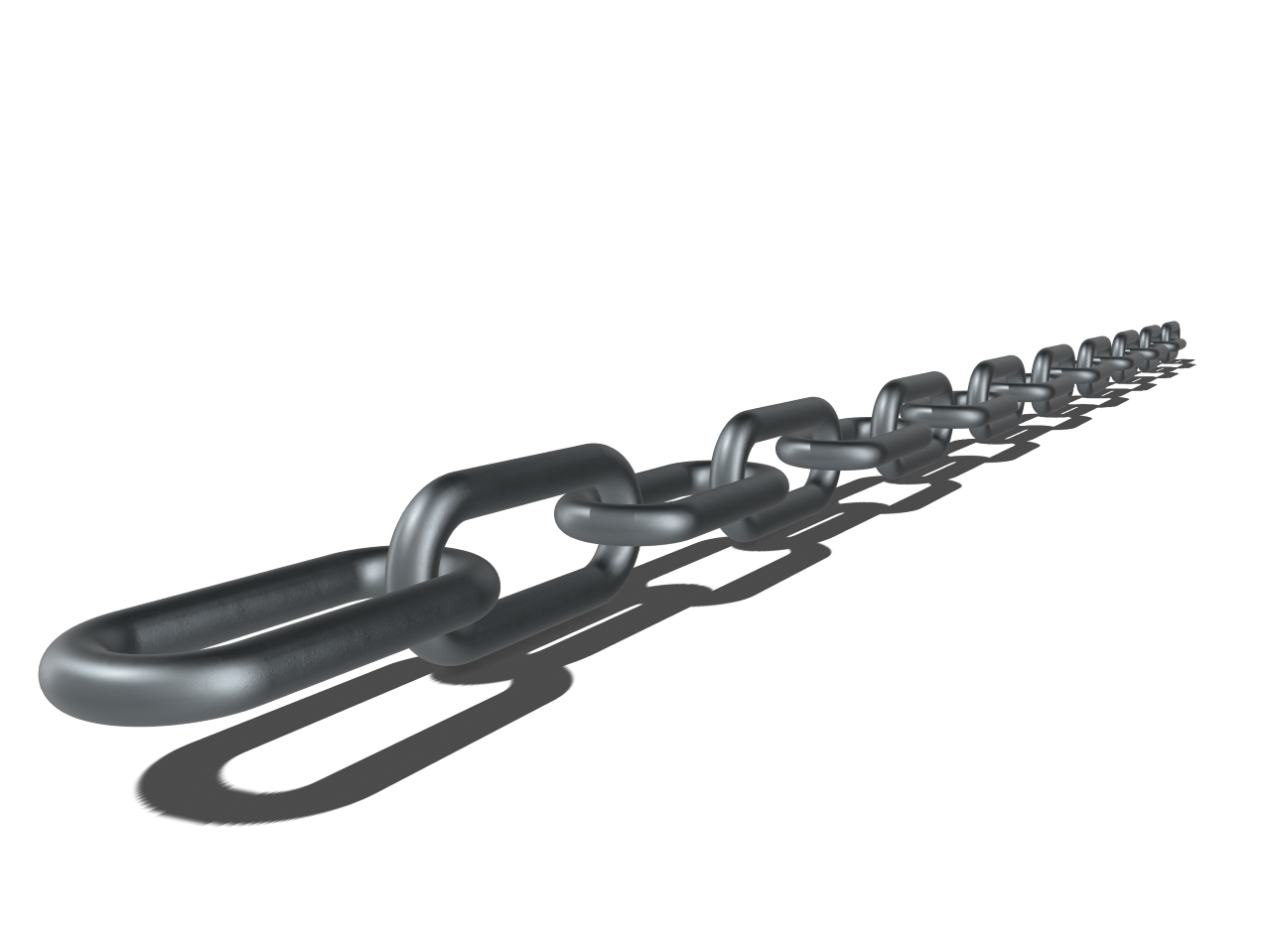 1 - Ketjut Ankkurointikettinki Kuumasinkitty 19mm Leimattu G30