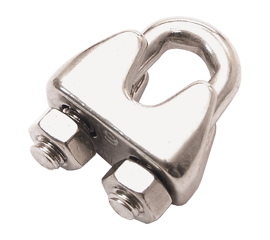 Tarvikkeet Vaijerilukko HST 6mm