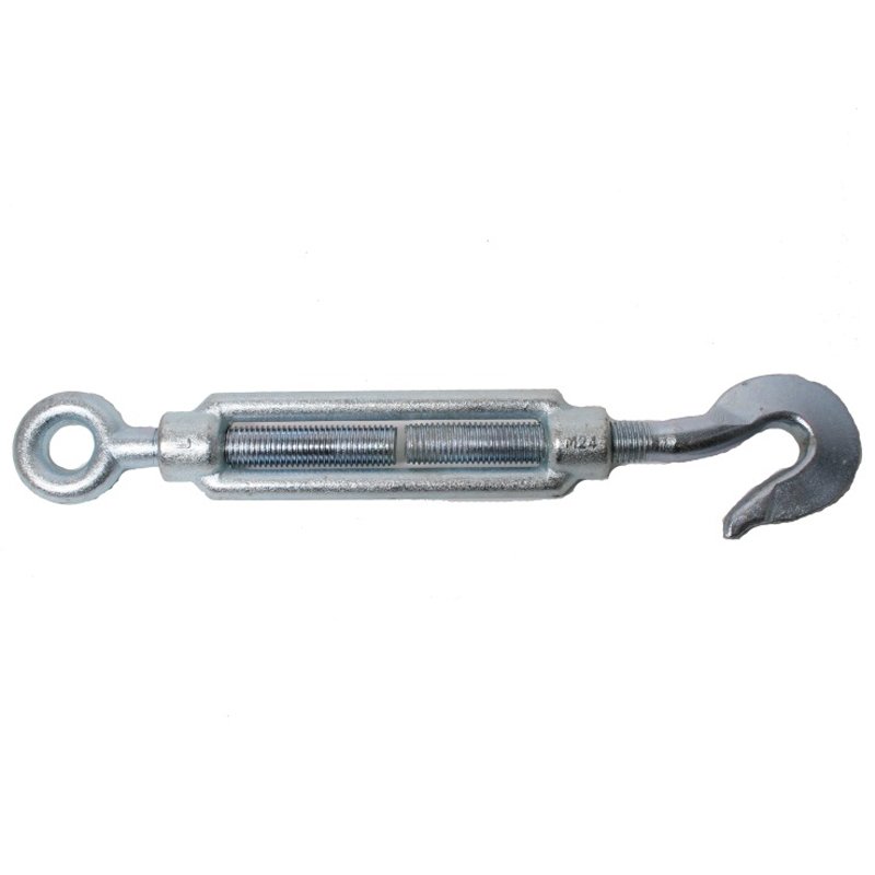 Tarvikkeet Vanttiruuvi sinkitty M10 S+K