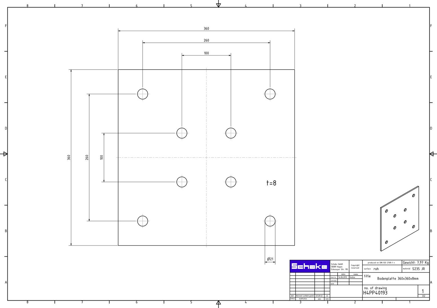 1 - Törmäyspollarit Törmäyspollari 193x1000mm