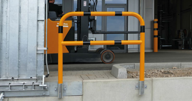 1 - Turvakaiteet Turvakaide (Kylkikiinnitys) 60x700x1000mm