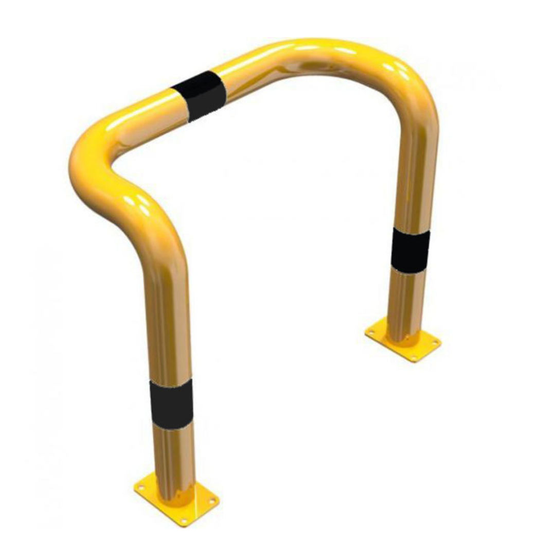 Törmäyssuojat Törmäyssuoja 76x750x450x1150mm