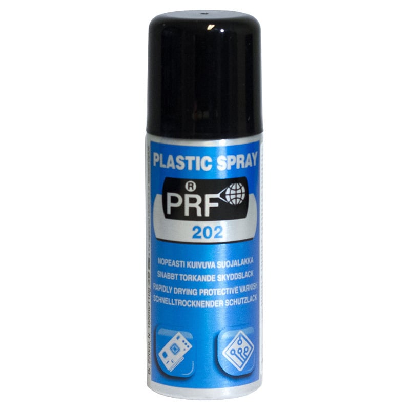 1 - Elektroniikka PRF 202 Plastic spray