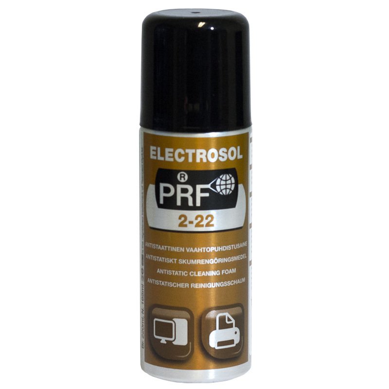 1 - Elektroniikka PRF 2-22 Electrosol