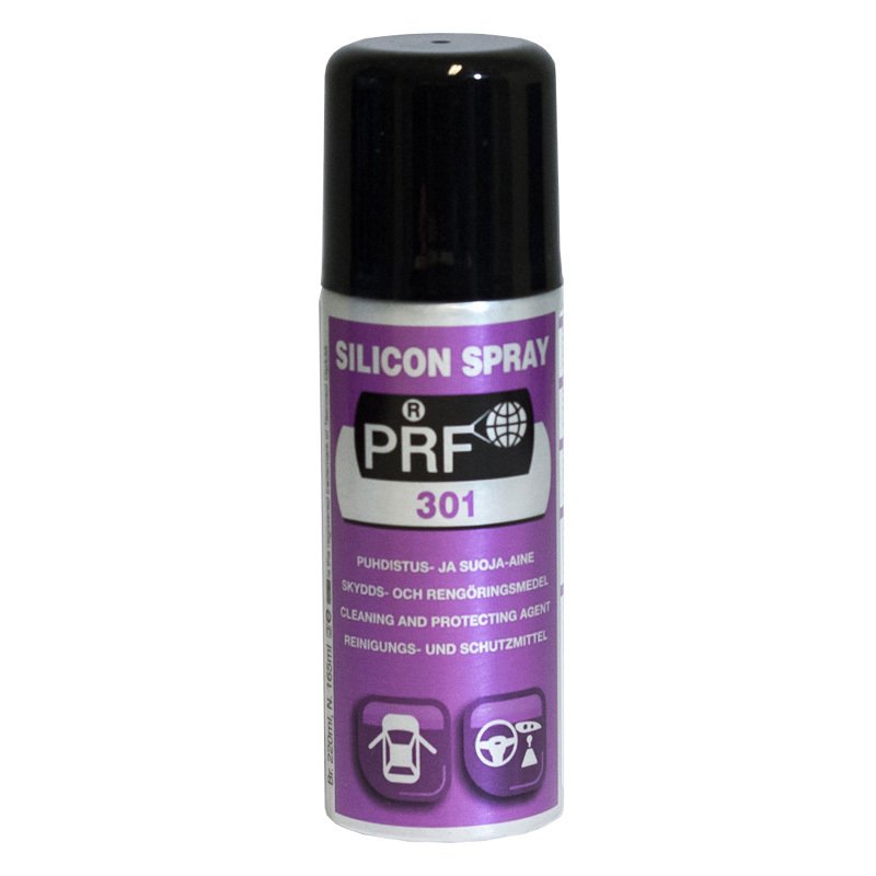 1 - Elektroniikka PRF 301 Silicon spray