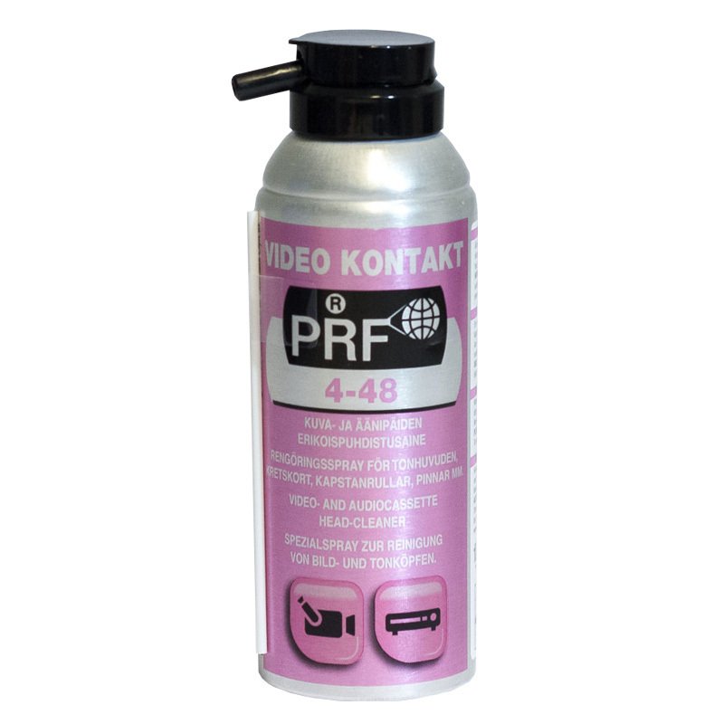 1 - Elektroniikka PRF 4-48 Video kontakt