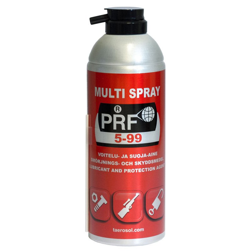 1 - Elektroniikka PRF 5-99 Multi spray