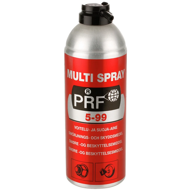 1 - Elektroniikka PRF 5-99 Multi spray