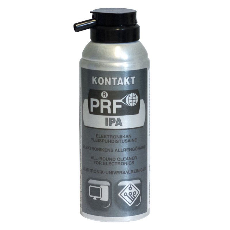 Elektroniikka PRF IPA Kontakt