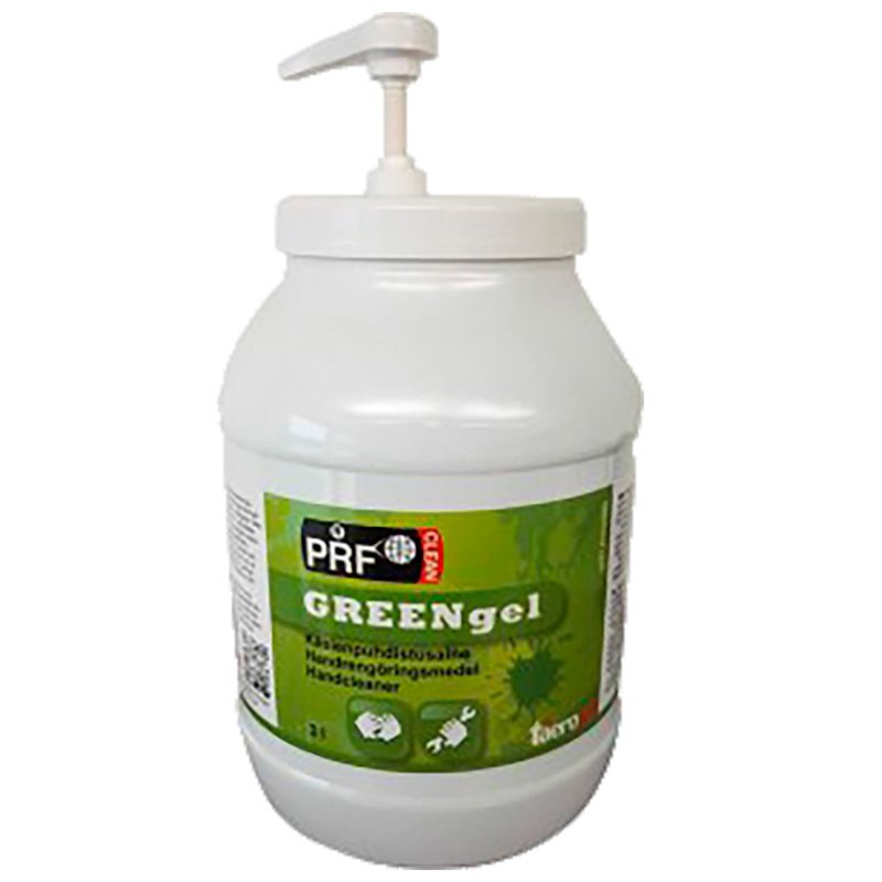 1 - Siivous PRF GREENgel