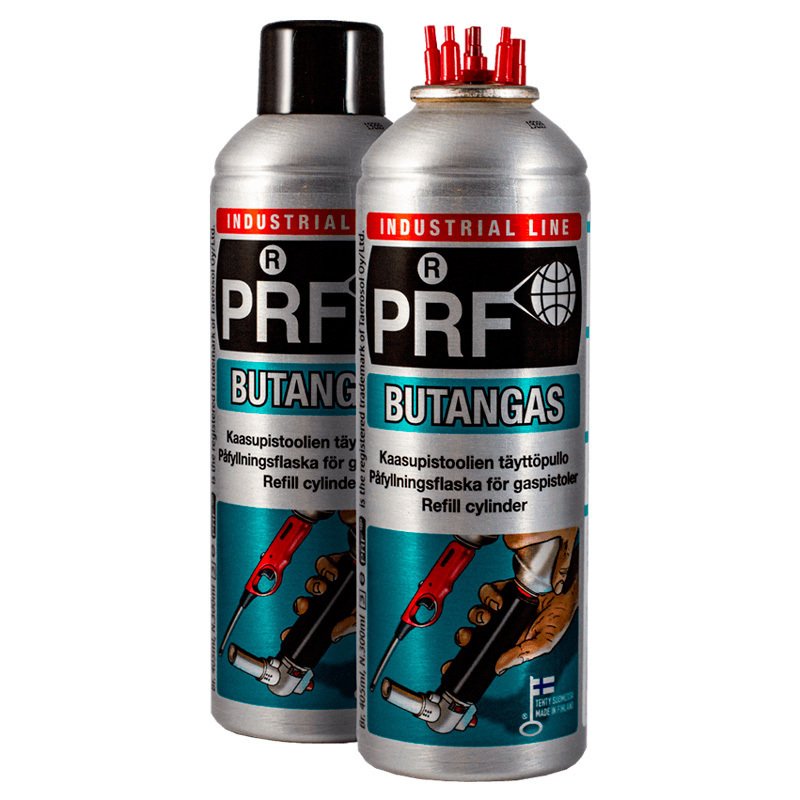 Teollisuus PRF Butangas 405ml