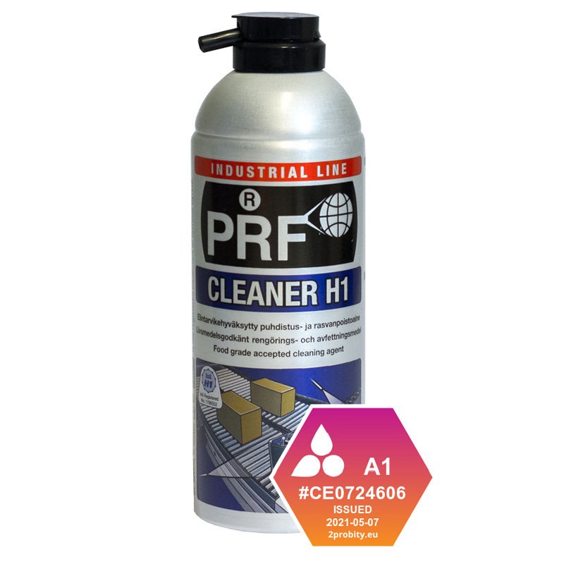 Teollisuus PRF Cleaner H1 520ml