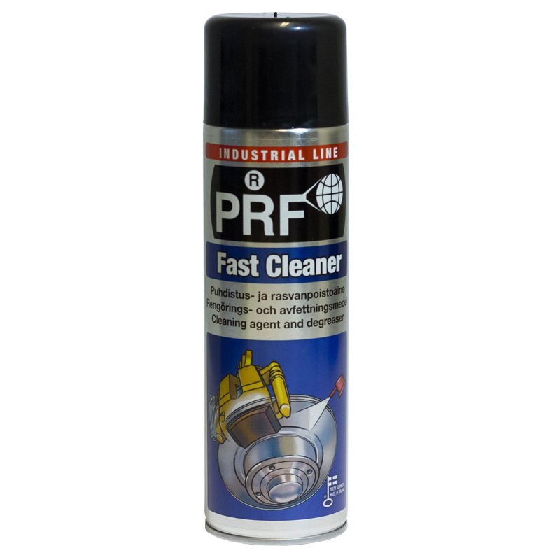Teollisuus PRF Fast cleaner 650ml