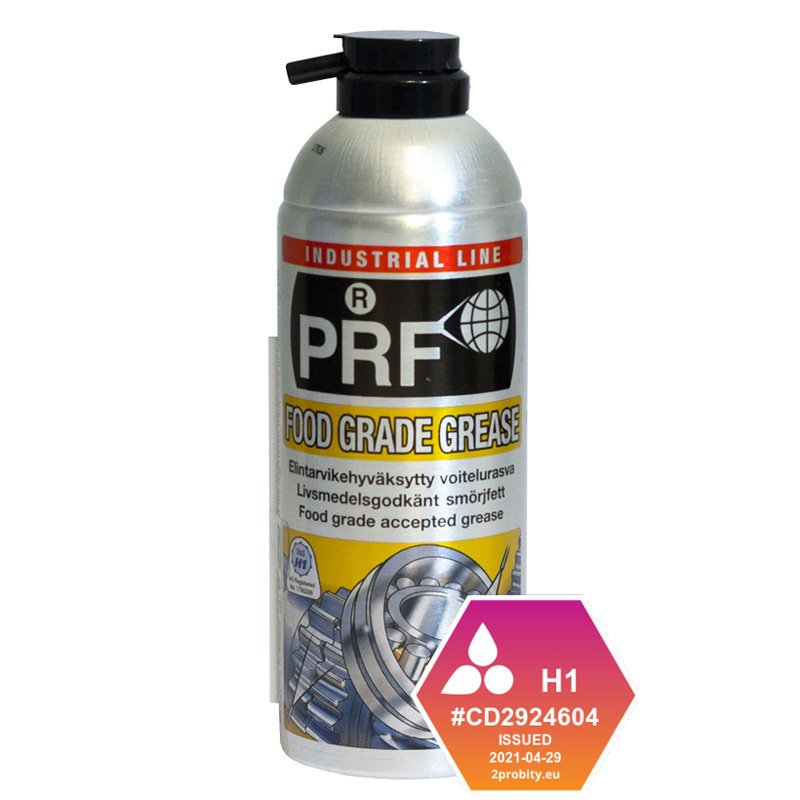 1 - Teollisuus PRF Food Grade Grease H1 520ml