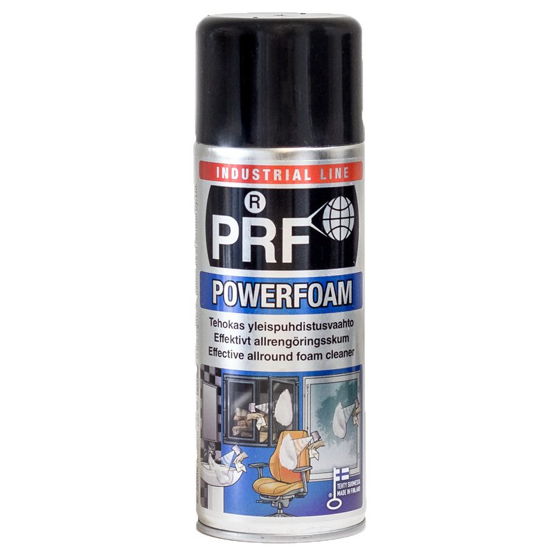Teollisuus PRF Powerfoam 520ml