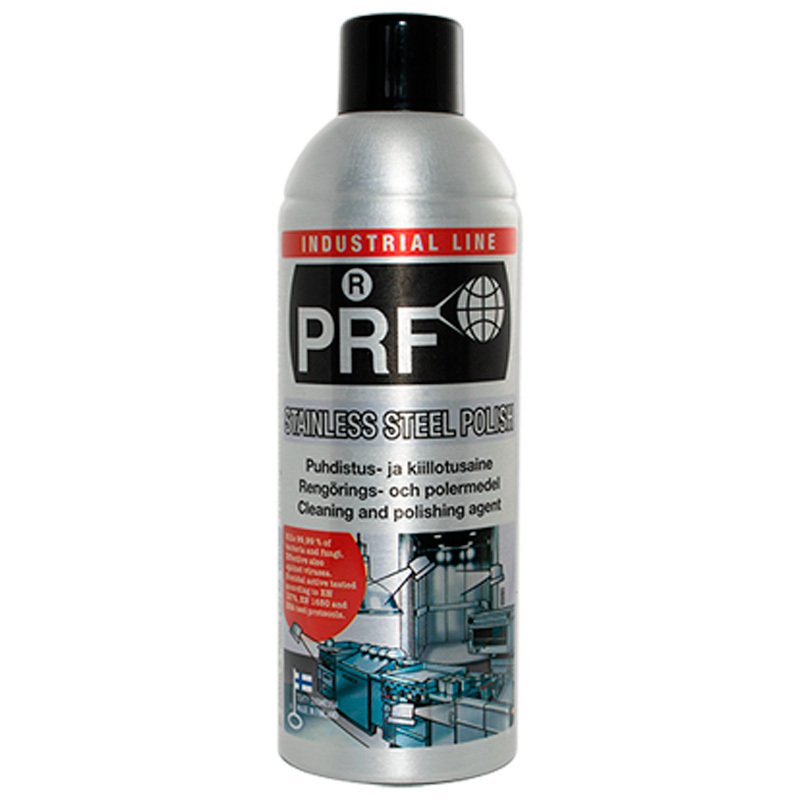 1 - Teollisuus PRF Stainless steel polish 520ml