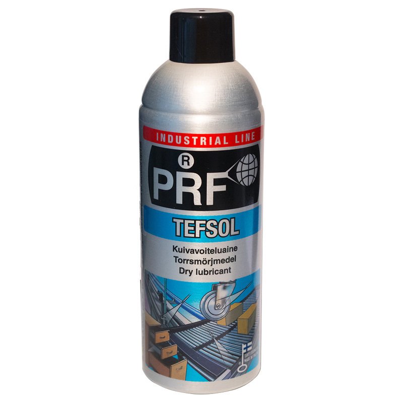 1 - Teollisuus PRF Tefsol 520ml