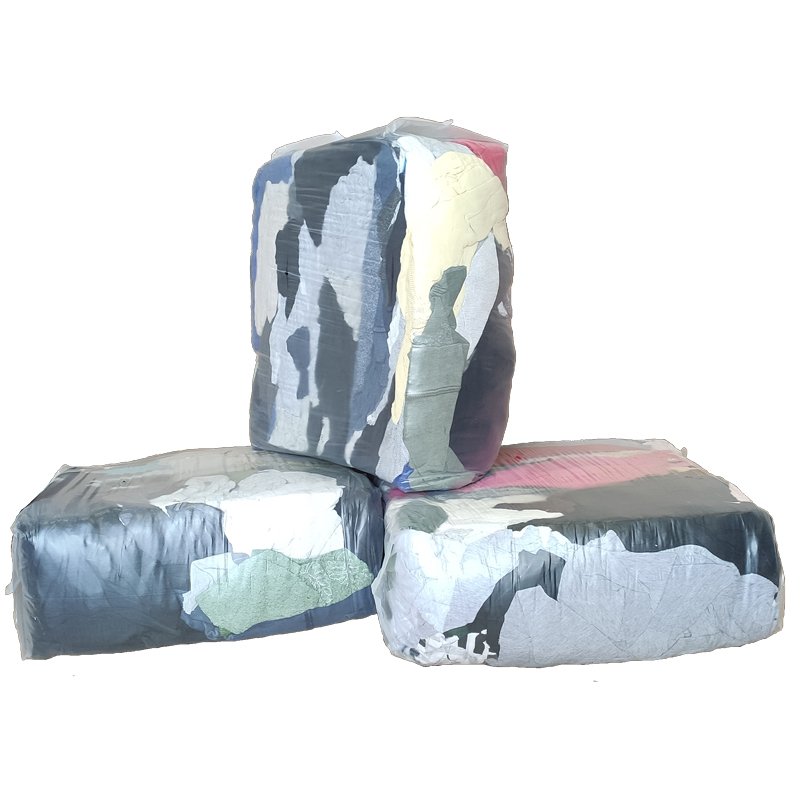 Teollisuus Kirjava trikoo 30kg