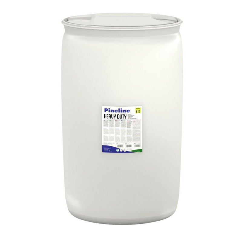 1 - Ajoneuvojen Pesu & ylläpito Pesuaine Pineline heavy duty 200l