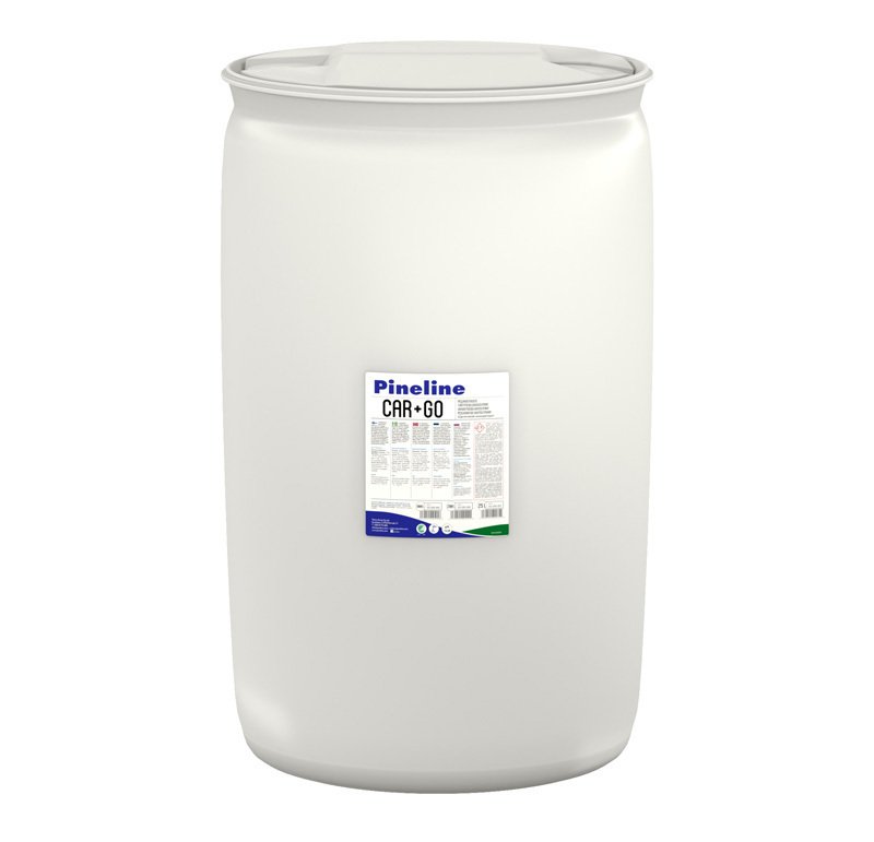 Ajoneuvojen Pesu & ylläpito Pesuaine Pineline CAR + GO 200l