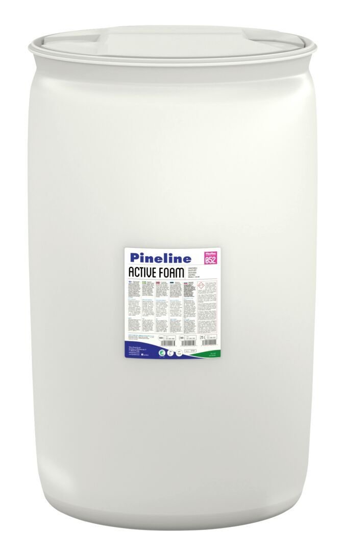 1 - Ajoneuvojen Pesu & ylläpito Pesuaine Pineline active foam 200l