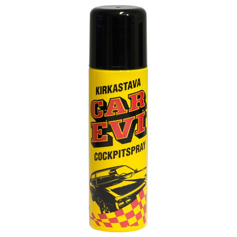 Ajoneuvojen Pesu & ylläpito Cockpit Spray