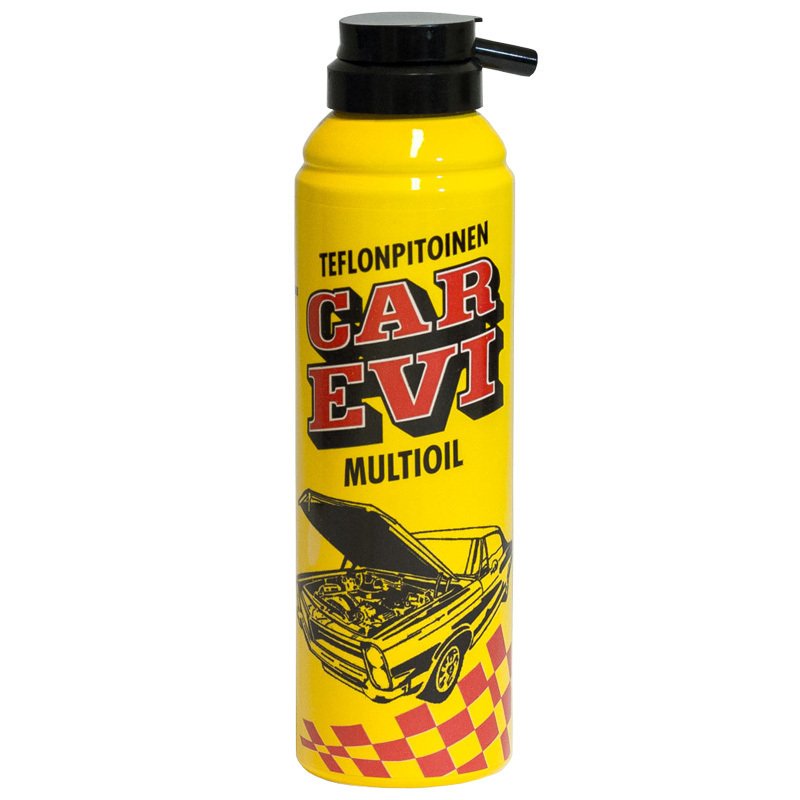 1 - Ajoneuvojen Pesu & ylläpito Multioil