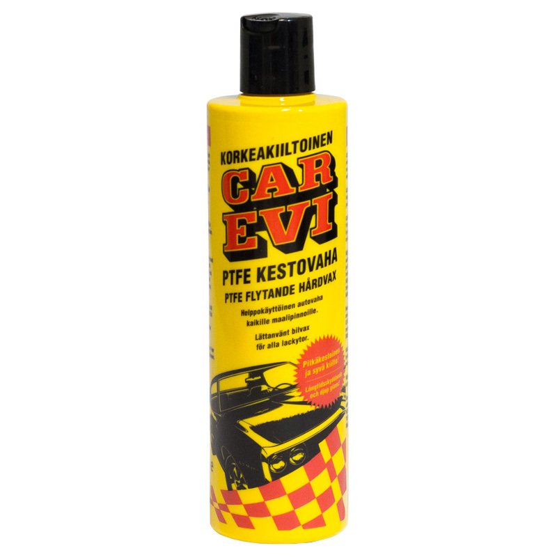 Ajoneuvojen Pesu & ylläpito PTFE Kestovaha