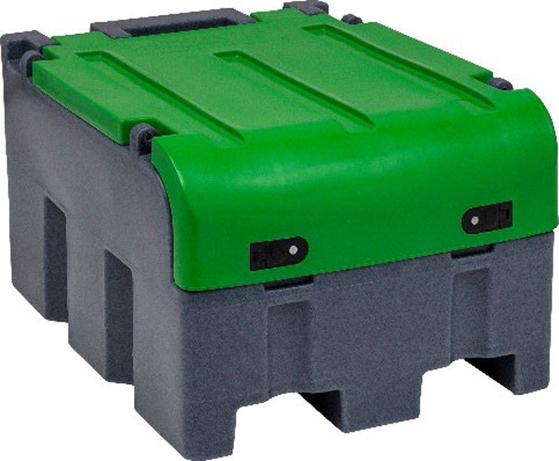 Säiliöt ja tankkausasemat Säiliö ilman pumppua Diesel kuljetukseen 200l