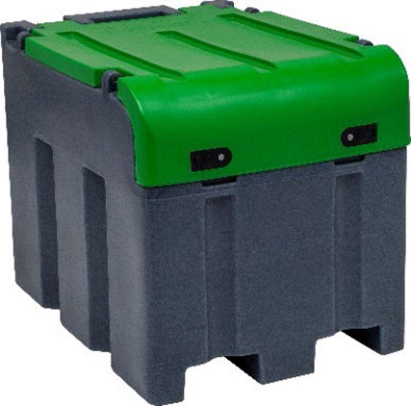 Säiliöt ja tankkausasemat Säiliö ilman pumppua Diesel kuljetukseen 400l