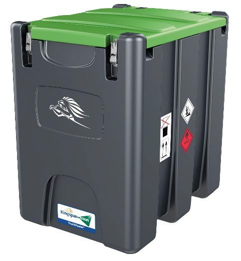 Säiliöt ja tankkausasemat Säiliö ilman pumppua Diesel kuljetukseen 300l