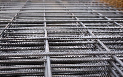 Raudoitusverkot ja harjateräkset Raudoitusverkko RST 9-150 2.35x5m