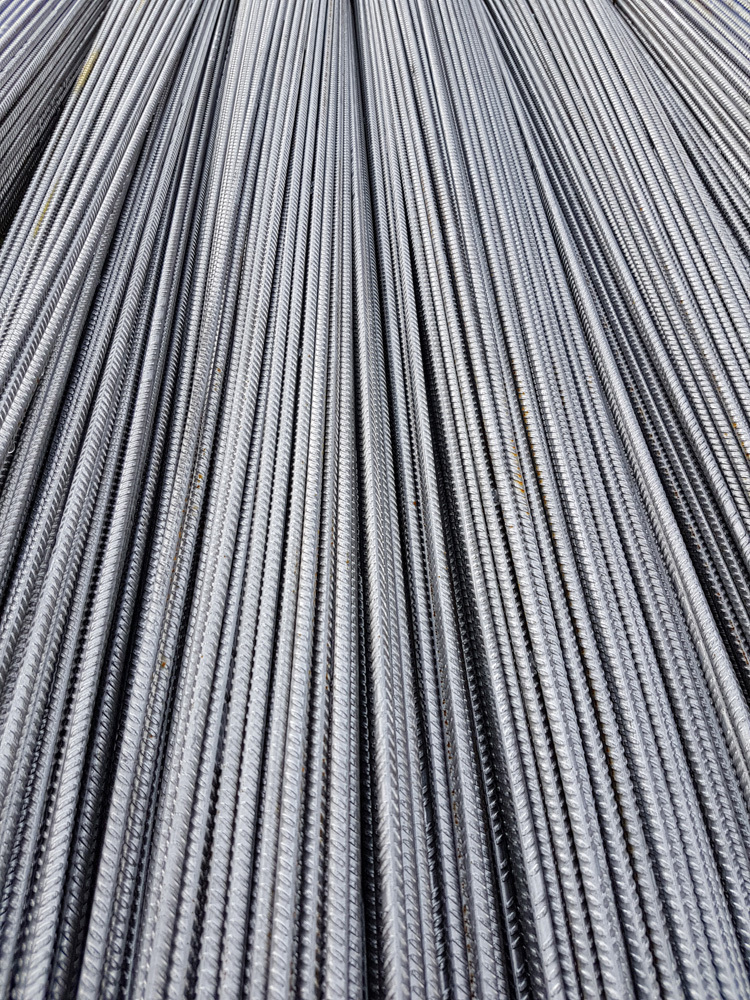 1 - Raudoitusverkot ja harjateräkset Harjateräs RST Ø 5mm 6000mm