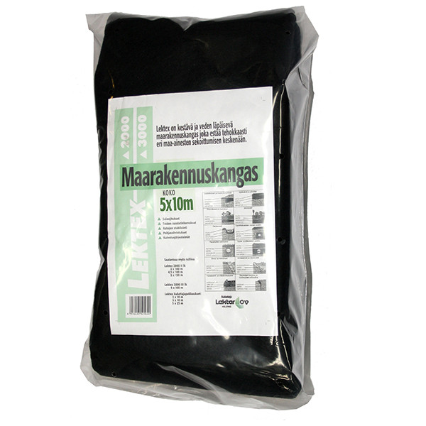 Suodatinkankaat 5x10m N1 50m2