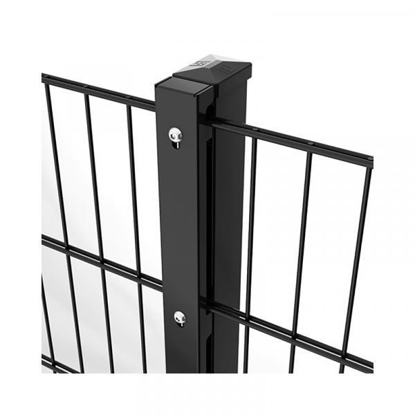 1 - Kolmilanka-aita setit 2DS 1030mm RAL7016 Antrasiitinharmaa