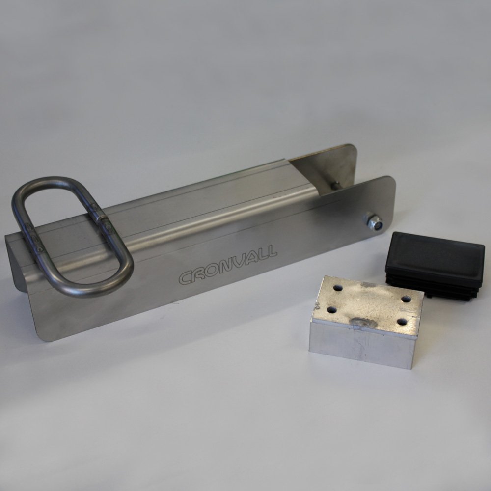 1 - Kolmilanka-aita portit Päiväkotilukko 1-Lehtiseen porttiin