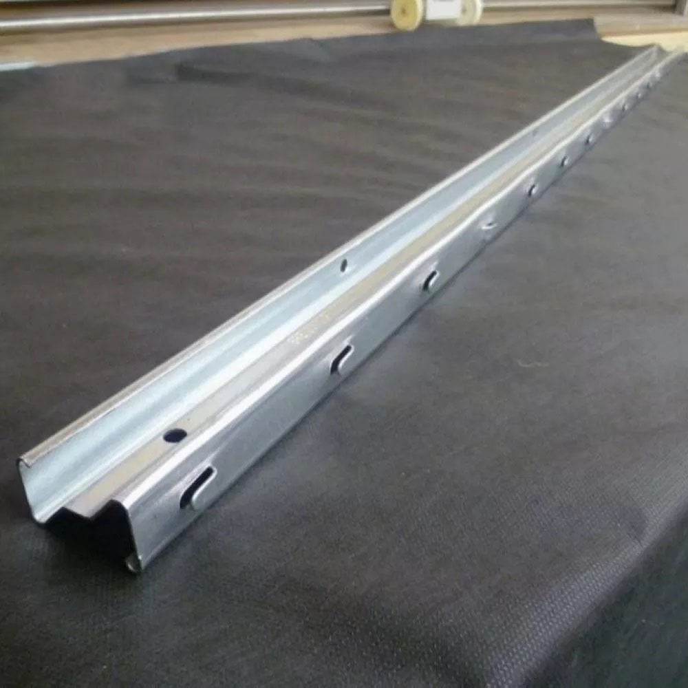 1 - Eläinverkot Sinkitty tolppa 2000mm