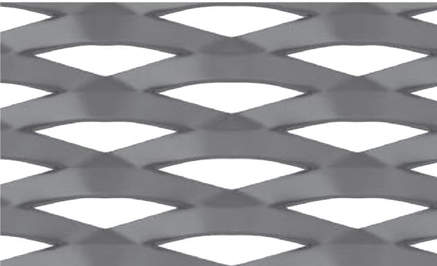 1 - Teräs verkkolevyt Teräs 62x25 1000x2000mm