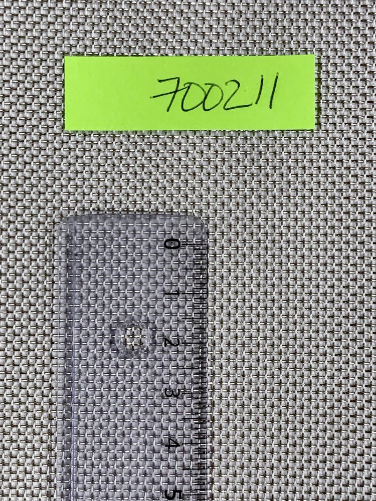 1 - Kudotut verkot HST 1.0x1.0x0.5mm 1000mm (Mesh 18)