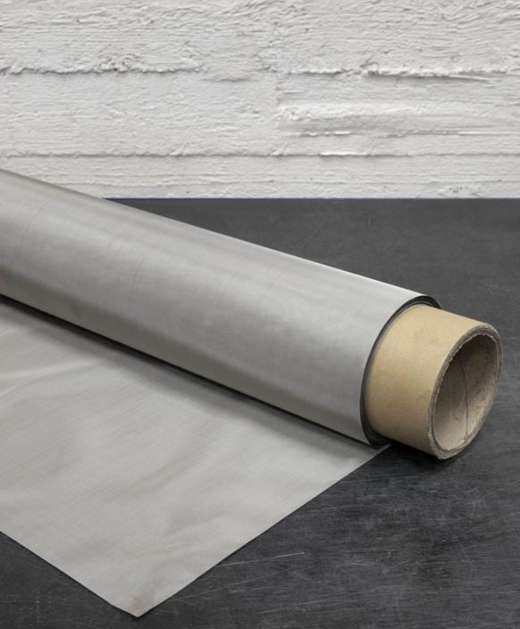 Kudotut verkot HST 0.14x0.14x0.112mm 1525mm (Mesh 100)