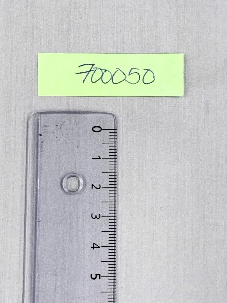 1 - Kudotut verkot HST 0.035x0.035x0.03mm 1000mm (Mesh 500)