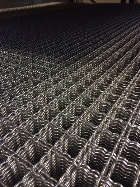 Pakotetut verkot YP Teräs 30x30x3.0mm 2000x2500mm