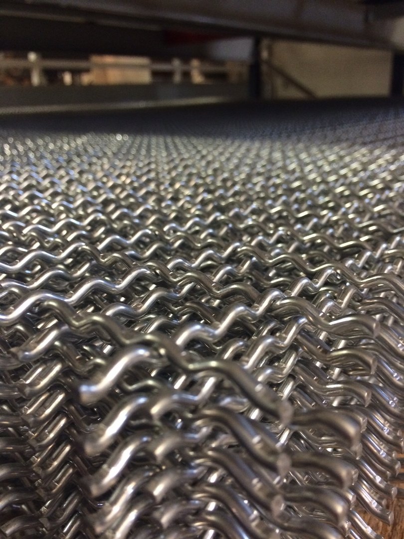 1 - Pakotetut verkot Sinkitty 25x25x3.0mm 2000x2500mm