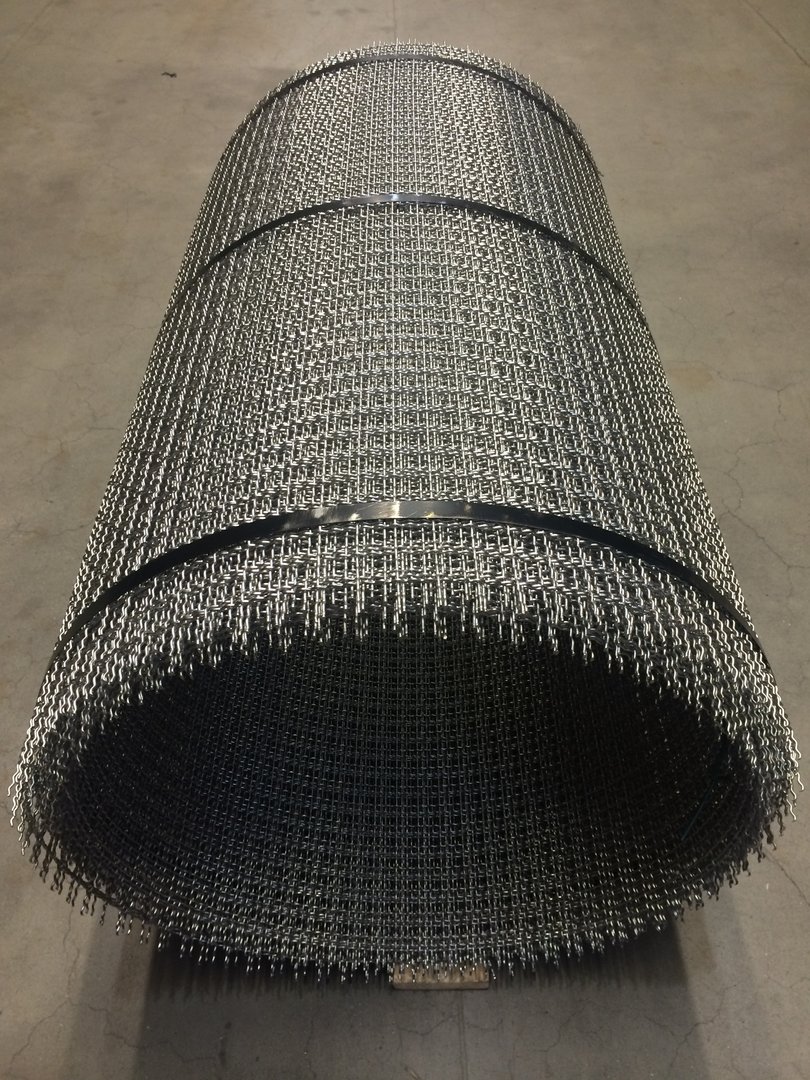 1 - Pakotetut verkot Sinkitty 25x25x3.0mm 2000mm x 25m