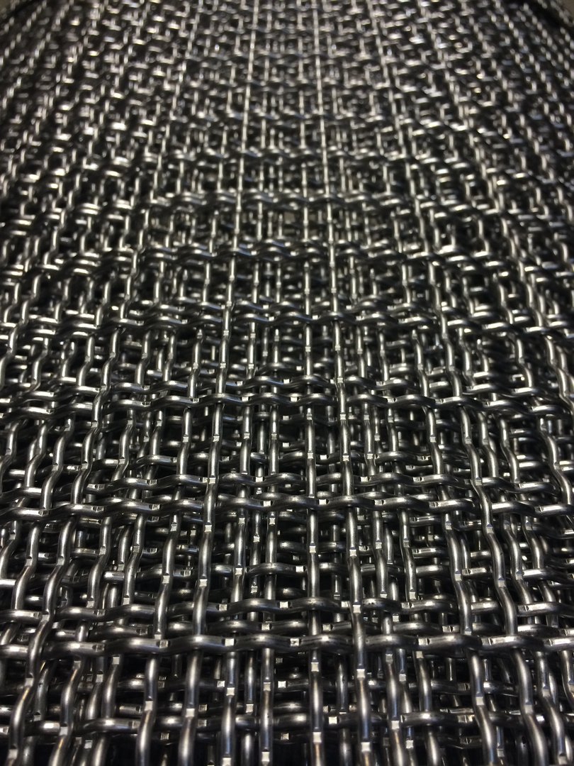 1 - Pakotetut verkot Sinkitty 30x30x3.0mm 2000mm x 25m